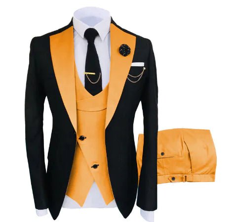 Conjunto de Traje Formal para Novio y Padrinos - Vant