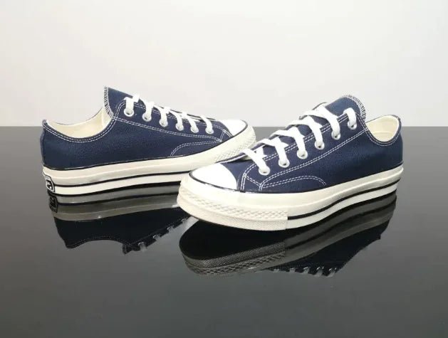 Convers navy blue - Vant