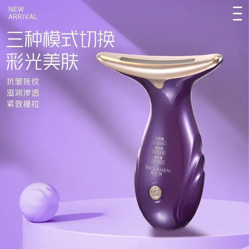 Dispositivo de Belleza Masajeador Facial Eléctrico 3D Lifting - Vant
