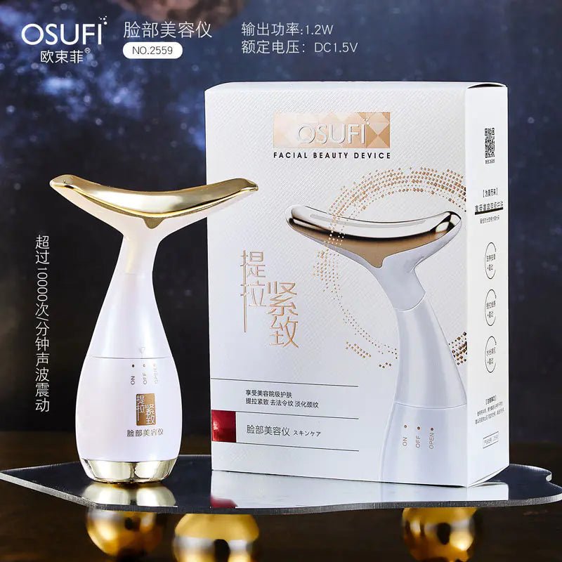 Dispositivo de Belleza Masajeador Facial Eléctrico 3D Lifting - Vant