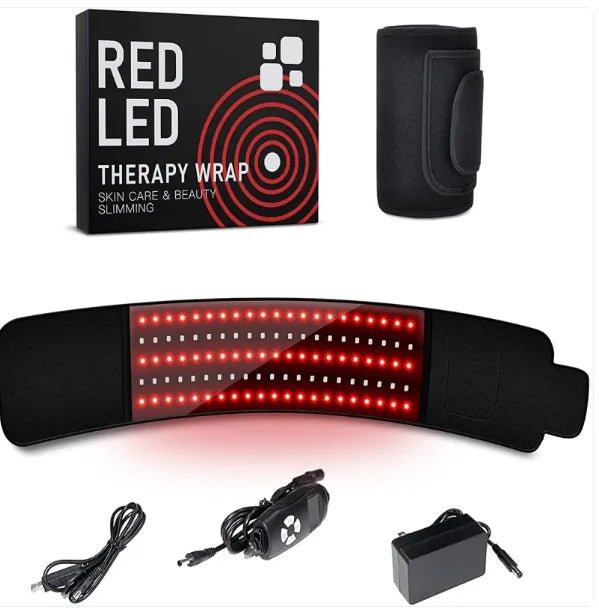 Dispositivo de terapia de cinturón infrarrojo LED - Vant