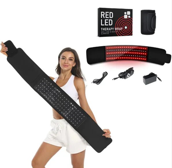 Dispositivo de terapia de cinturón infrarrojo LED - Vant
