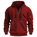 Men's zip-up hoodies with pockets