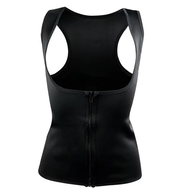 Women's Neoprene Waist Slimming Vest