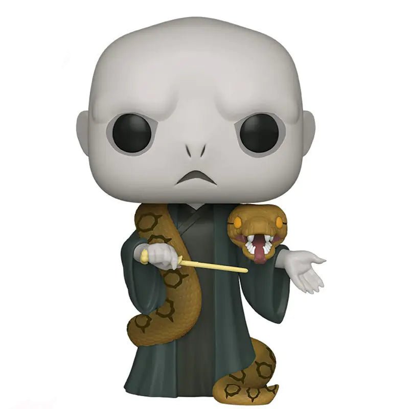 Figura Funko POP de Harry Potter Quidditch Voldemort - Vant