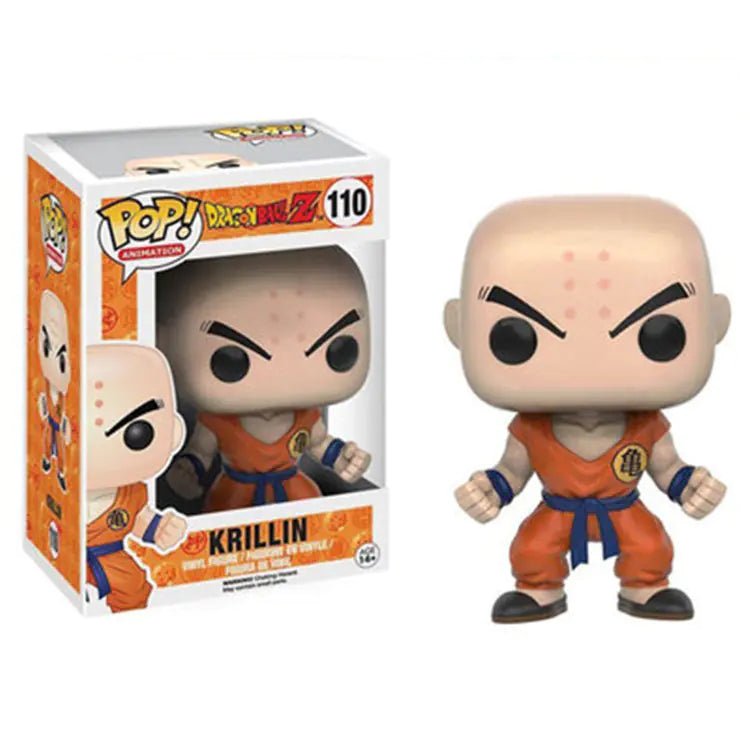 Figuras Funko Pop de Dragon Ball - Vant