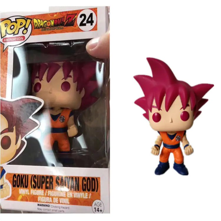 Figuras Funko Pop de Dragon Ball - Vant