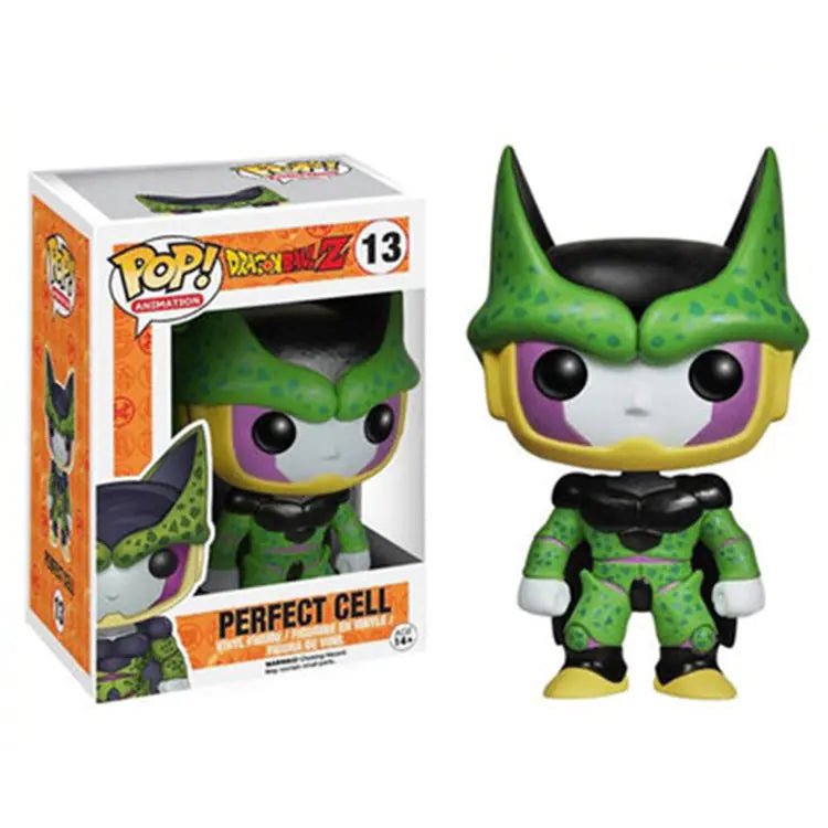 Figuras Funko Pop de Dragon Ball - Vant