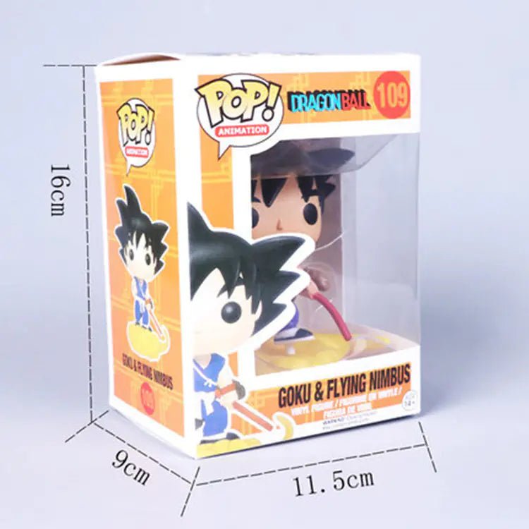 Figuras Funko Pop de Dragon Ball - Vant