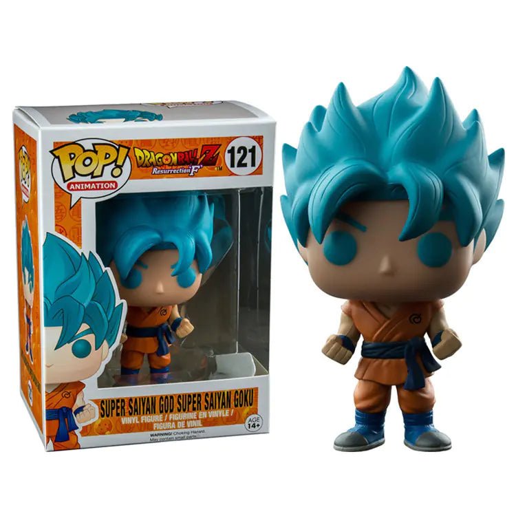 Figuras Funko Pop de Dragon Ball - Vant