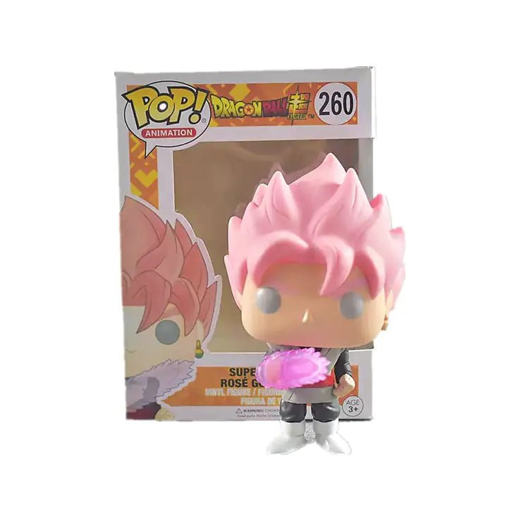 Figuras Funko Pop de Dragon Ball - Vant