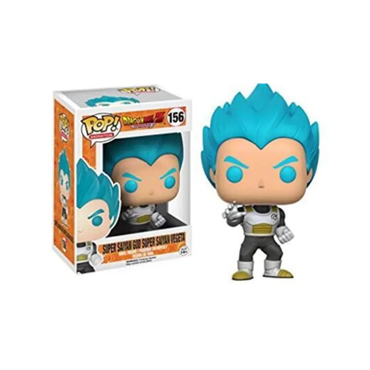 Figuras Funko Pop de Dragon Ball - Vant