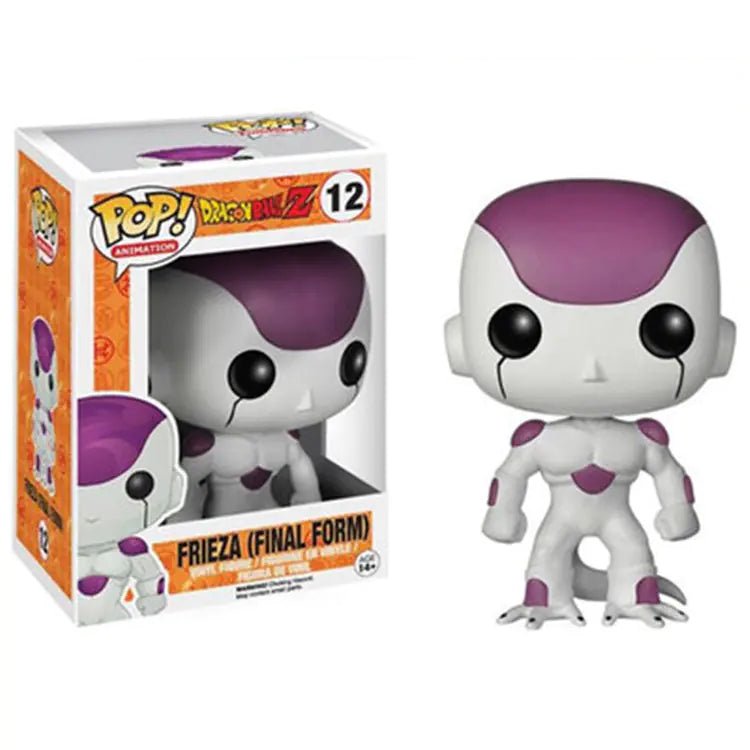 Figuras Funko Pop de Dragon Ball - Vant