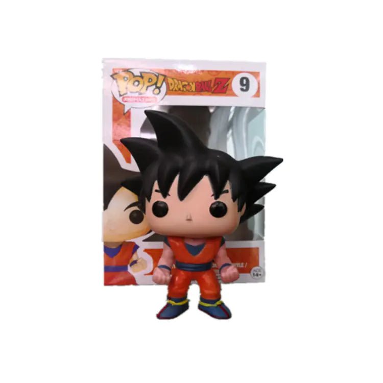 Figuras Funko Pop de Dragon Ball - Vant