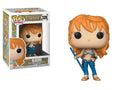 Figuras FUNKO POP de One Piece Nami, Boa, Zoro, Franky - Vant