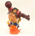 Luffy Gear Fourth action figure, 24 cm