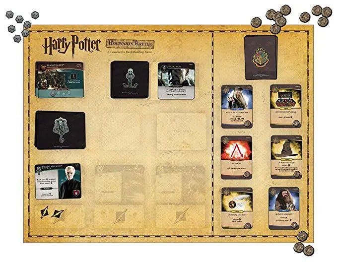 Harry Potter juego de cartas - Vant