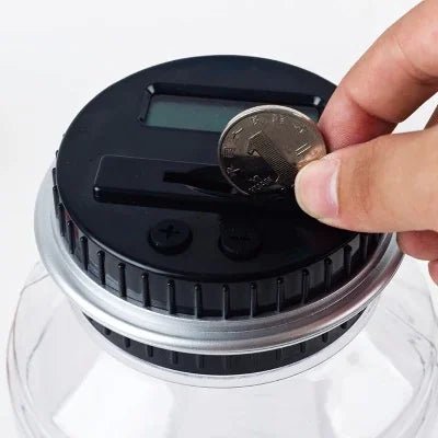 Hucha electrónica - Vant