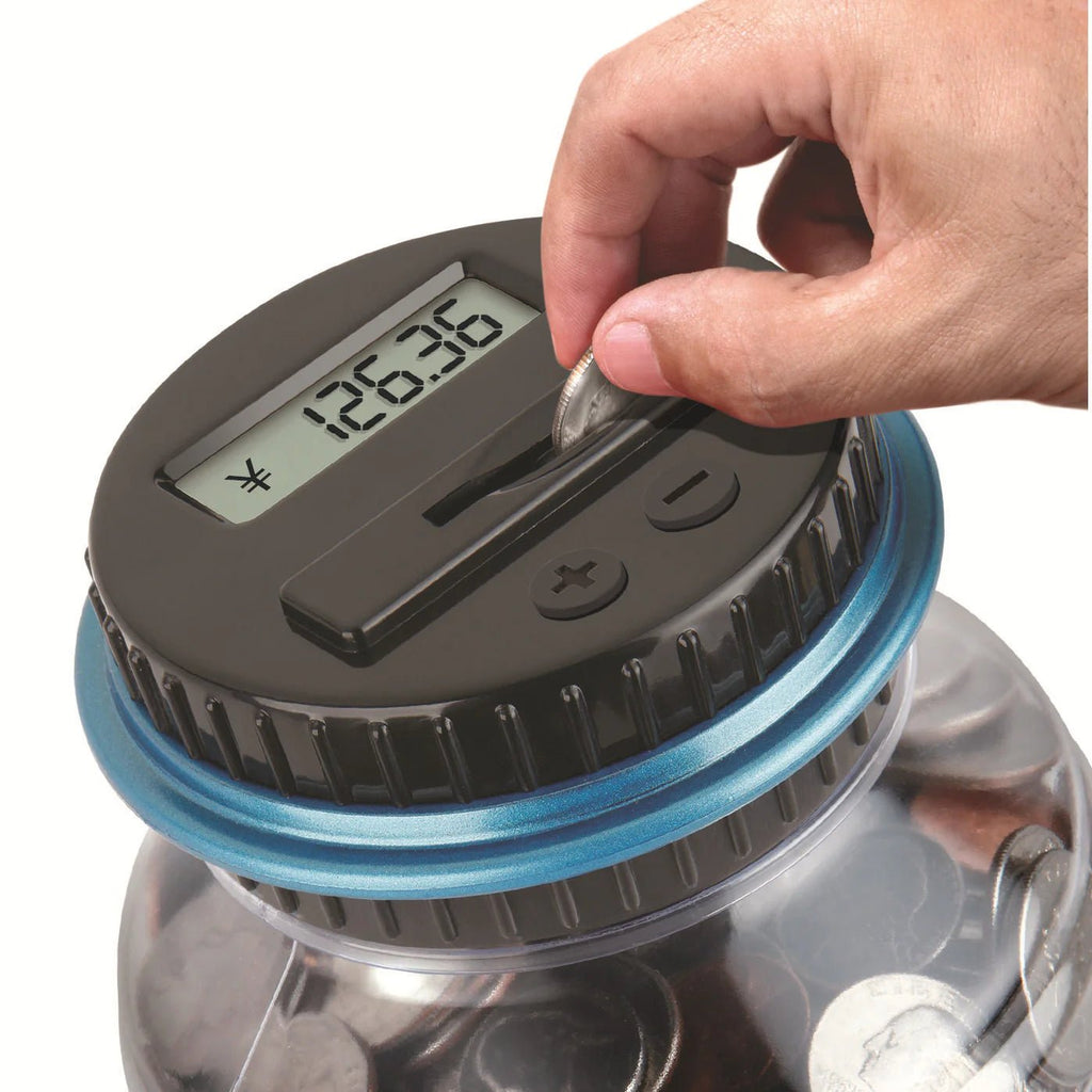 Hucha electrónica - Vant