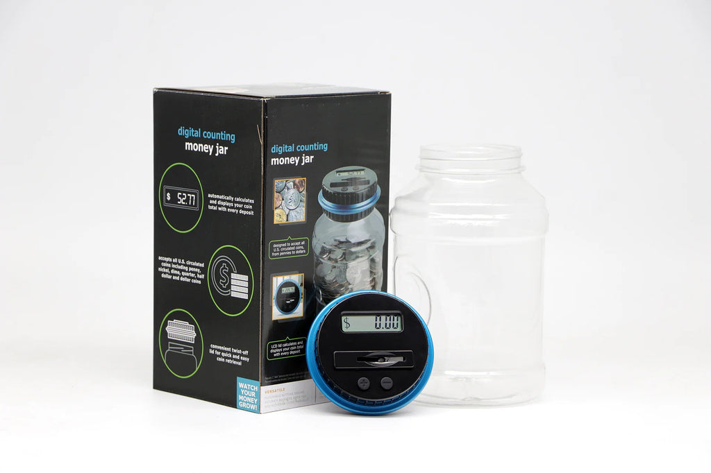 Hucha electrónica - Vant