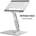 360° Rotating Desktop Stand for Xiaomi Tablets and Laptops