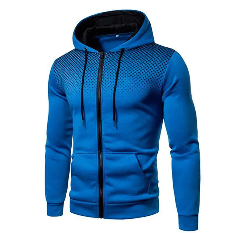 Men's Casual Outdoor Hoodie