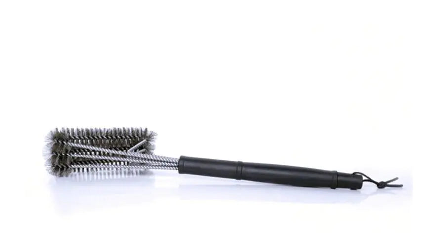 12-inch Stainless Steel BBQ Grill Cleaning Brush