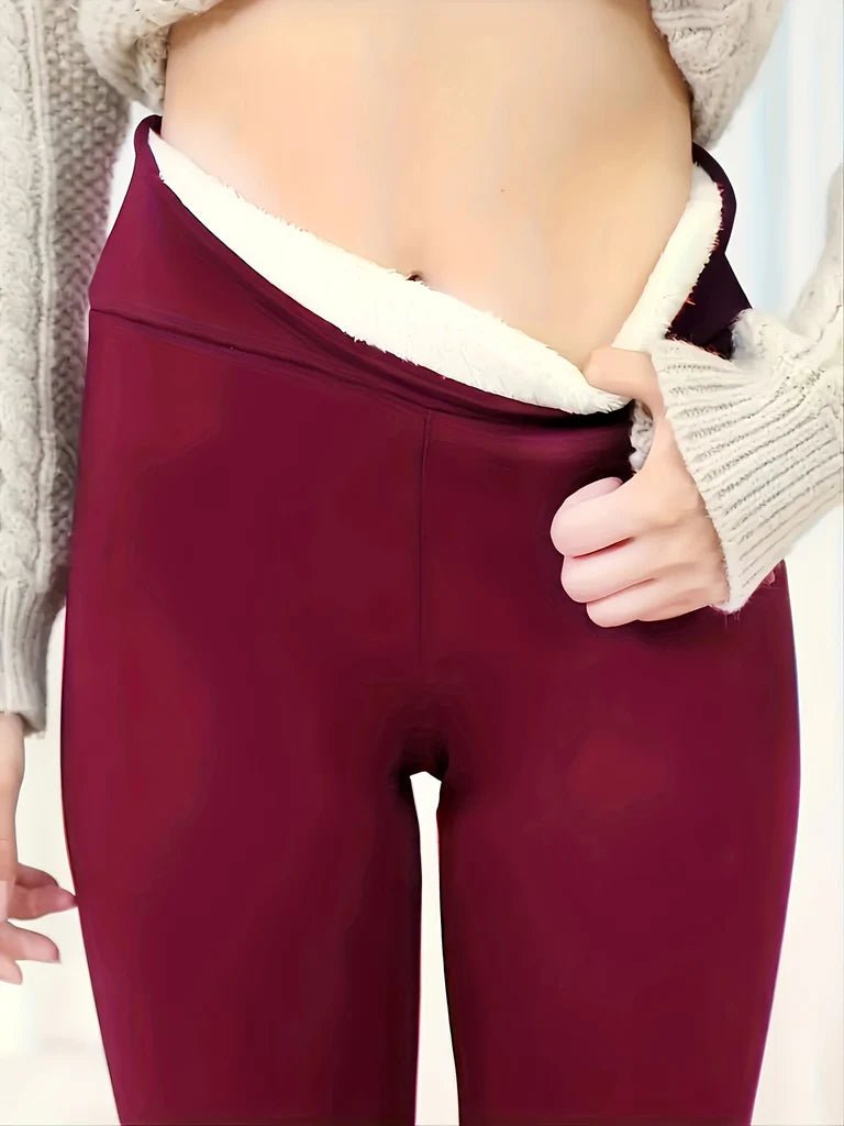 Leggings de forro polar para invierno - Vant