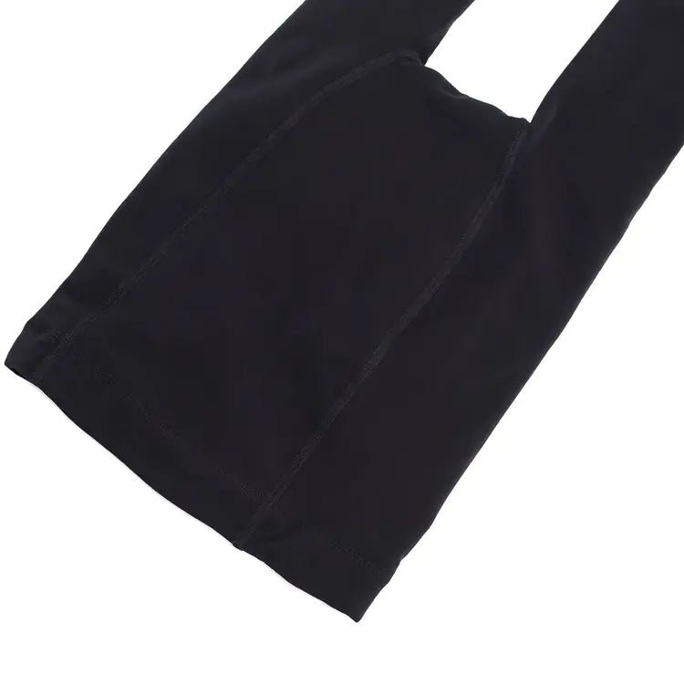 Leggings de maternidad cálidos de talla grande para otoño/invierno - Vant
