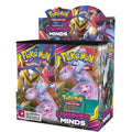 Unified Minds Pokémon Collection Booster Pack