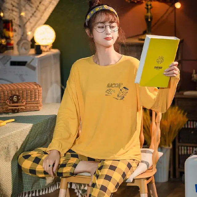 Pijama para mujer
