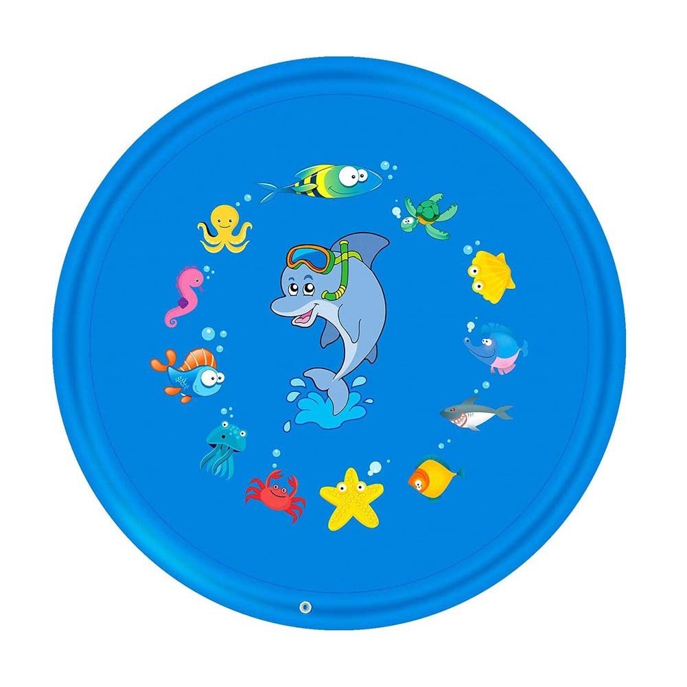 Outdoor Inflatable Kids Sprinkler Play Pad - Vant