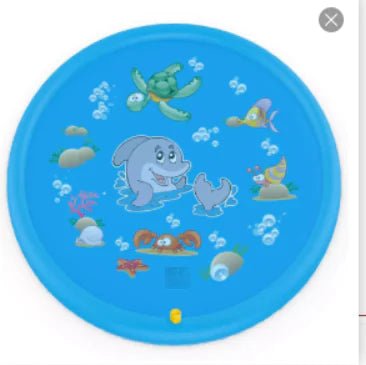 Outdoor Inflatable Kids Sprinkler Play Pad - Vant