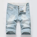 Pantalones cortos vaqueros de moda casual para hombre - Vant