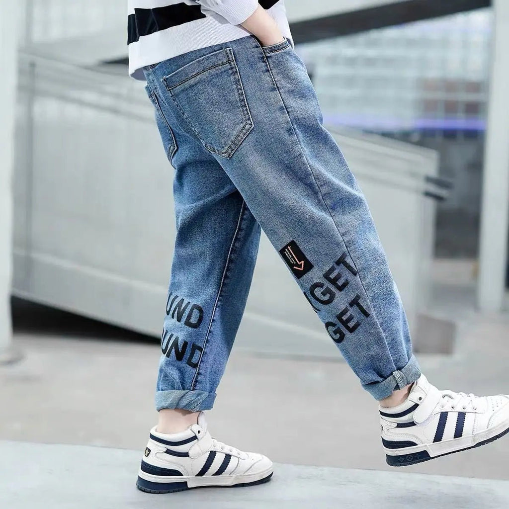 Pantalones vaqueros para niños - Vant