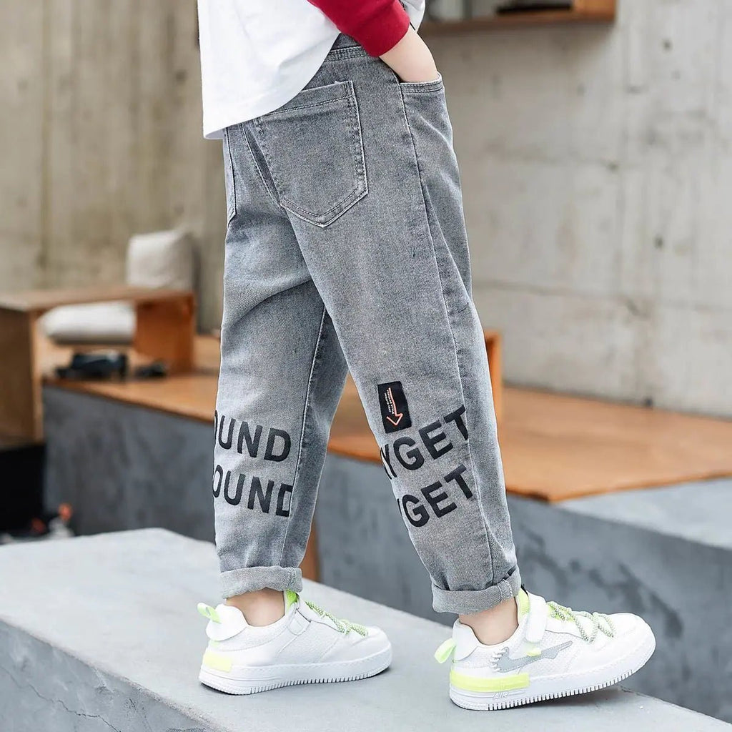 Pantalones vaqueros para niños - Vant