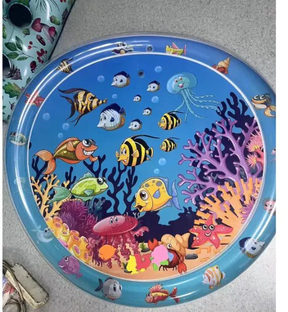Piscina inflable para bebes - Vant