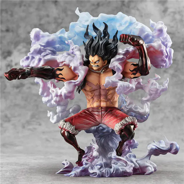 One Piece Luffy POP figure (boxed)