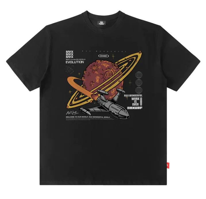 Men's urban style t-shirt