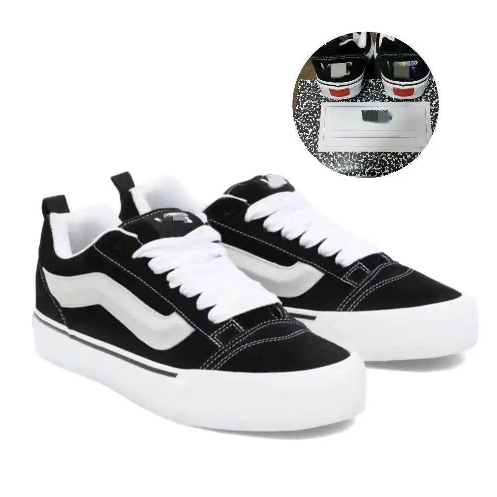 VANS Talla grande Bordado