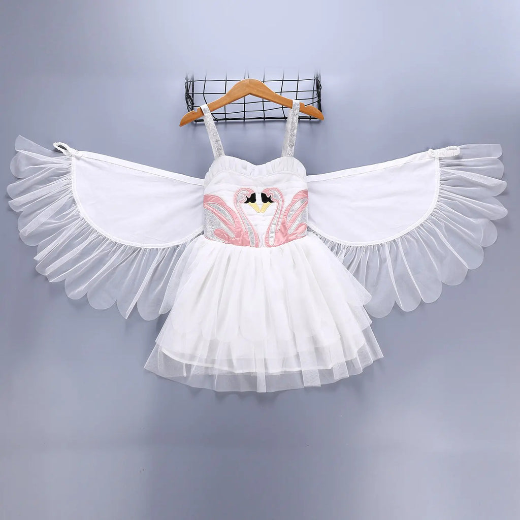 Little angel costume