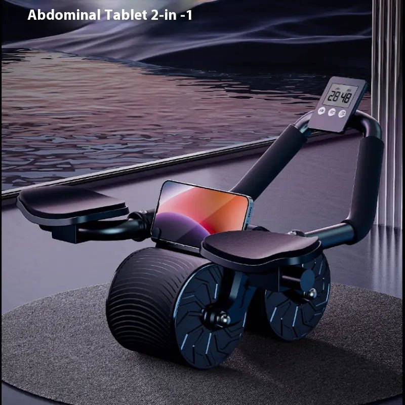 Rueda para fortalecimiento abdominal - Vant