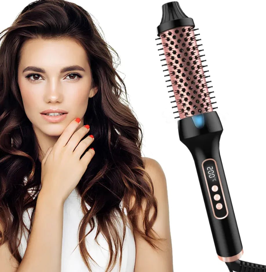 Secador iónico para alisar y rizar el cabello - Vant