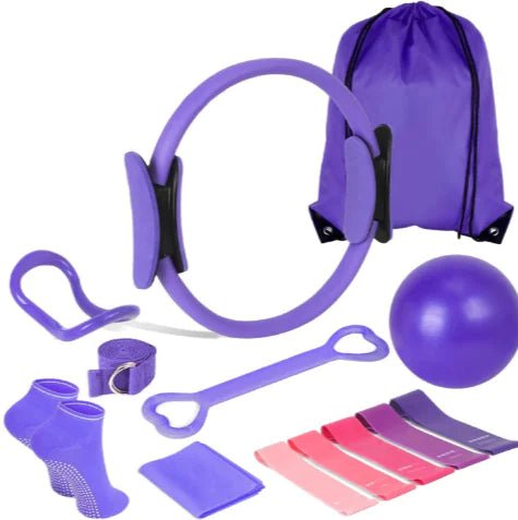 Set de yoga y pilates de 13 piezas - Vant