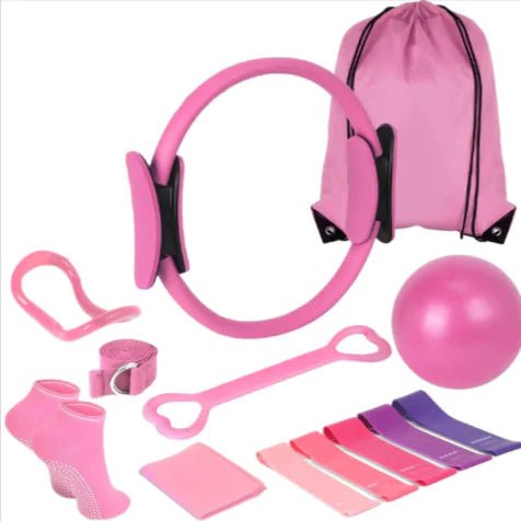 Set de yoga y pilates de 13 piezas - Vant