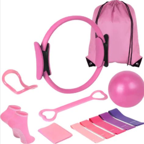 Set de yoga y pilates de 13 piezas - Vant
