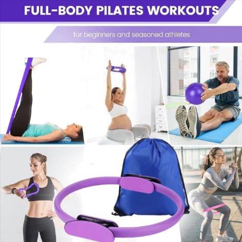 Set de yoga y pilates de 13 piezas - Vant