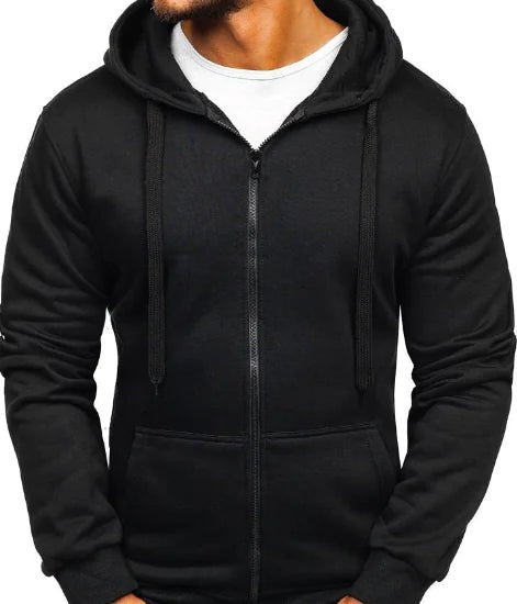 Sudadera informal con capucha para hombre - Vant