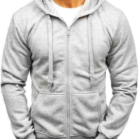Sudadera informal con capucha para hombre - Vant