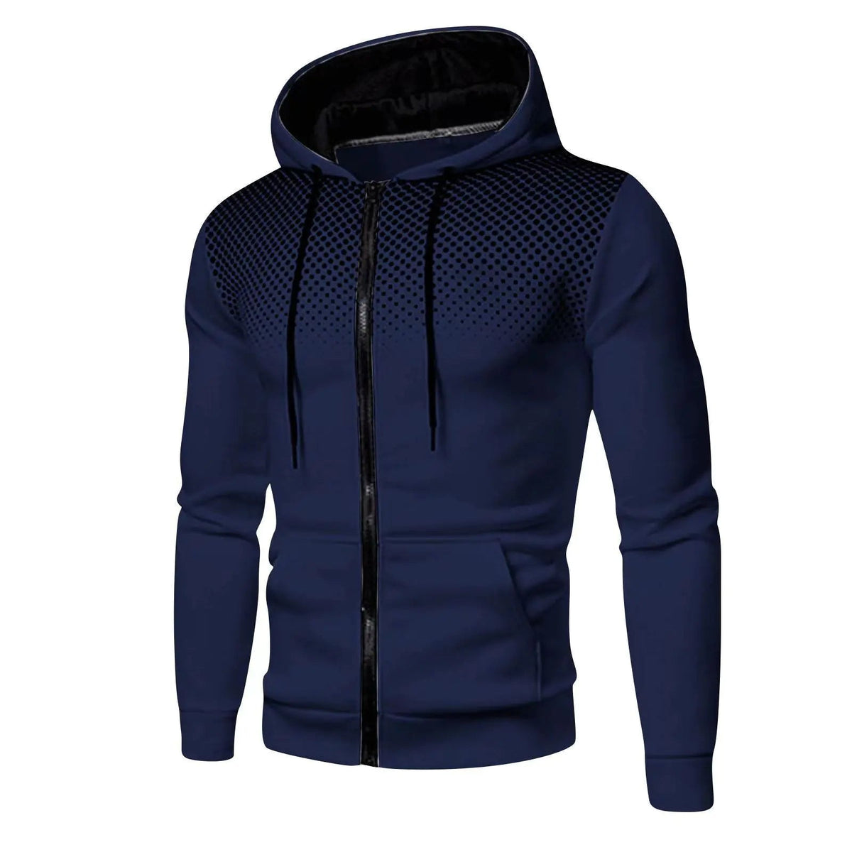 Sudadera informal con capucha para hombre para exteriores - Vant